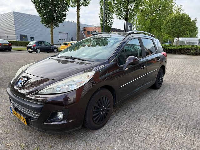 Peugeot 207 sw 1.4 vti active , 83-rbb-4 - afbeelding 1 van  11