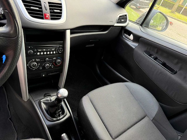 Peugeot 207 sw 1.4 vti active , 83-rbb-4 - afbeelding 10 van  11