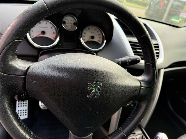 Peugeot 207 sw 1.4 vti active , 83-rbb-4 - afbeelding 10 van  11