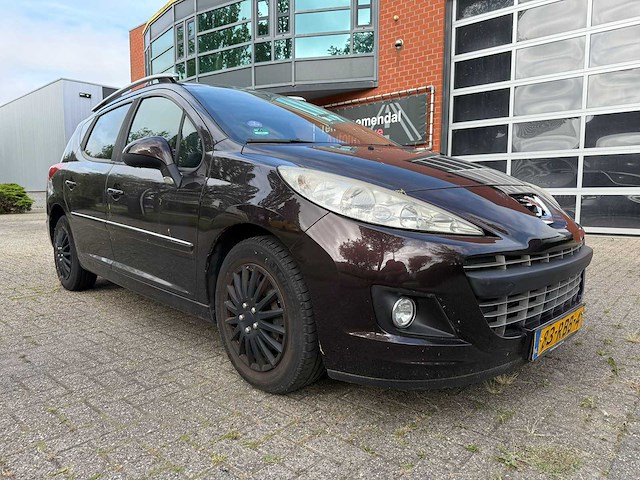 Peugeot 207 sw 1.4 vti active , 83-rbb-4 - afbeelding 4 van  11