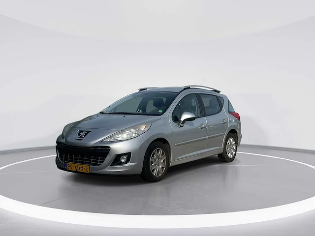 Peugeot 207 sw 1.4 vti active | 99-xdn-2 - afbeelding 8 van  29
