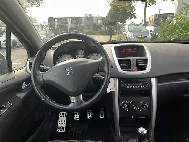 Peugeot 207 sw 1.4 vti active | 99-xdn-2 - afbeelding 24 van  29
