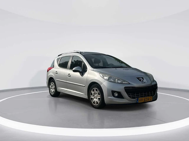 Peugeot 207 sw 1.4 vti active | 99-xdn-2 - afbeelding 25 van  29