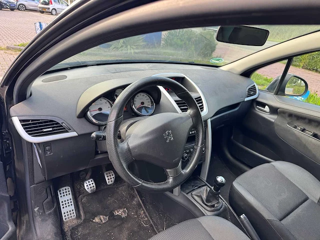 Peugeot 207 sw 1.4 vti sportium *, 42-szs-3 - afbeelding 3 van  18