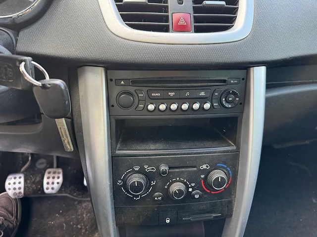 Peugeot 207 sw 1.4 vti sportium *, 42-szs-3 - afbeelding 5 van  18
