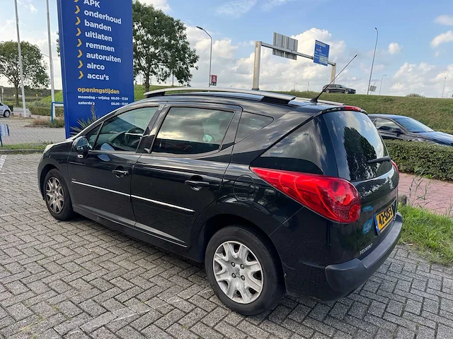 Peugeot 207 sw 1.4 vti sportium *, 42-szs-3 - afbeelding 11 van  18