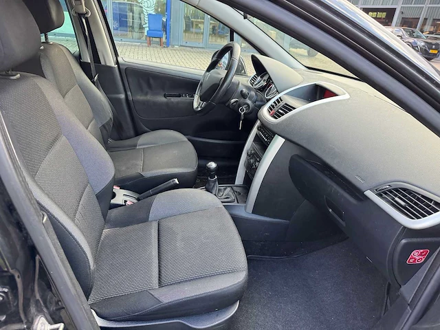 Peugeot 207 sw 1.4 vti sportium *, 42-szs-3 - afbeelding 14 van  18