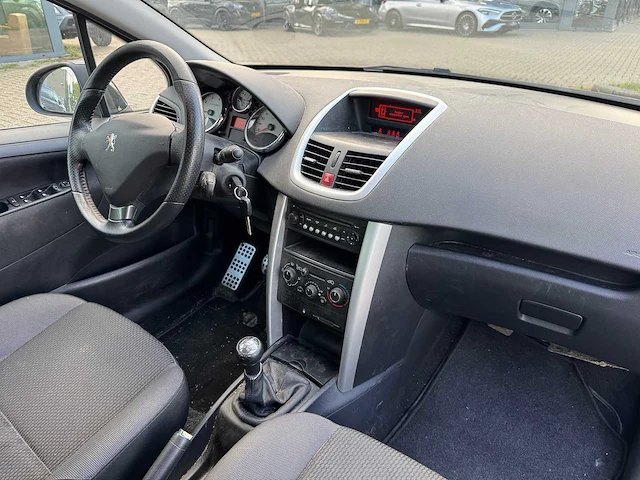 Peugeot 207 sw 1.4 vti sportium *, 42-szs-3 - afbeelding 15 van  18