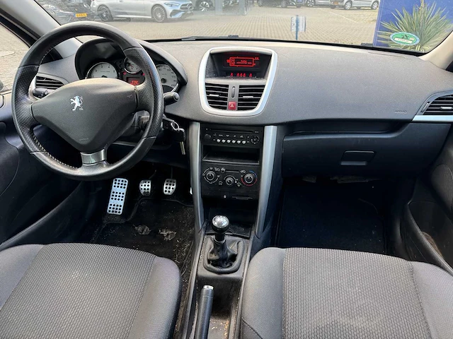 Peugeot 207 sw 1.4 vti sportium *, 42-szs-3 - afbeelding 18 van  18