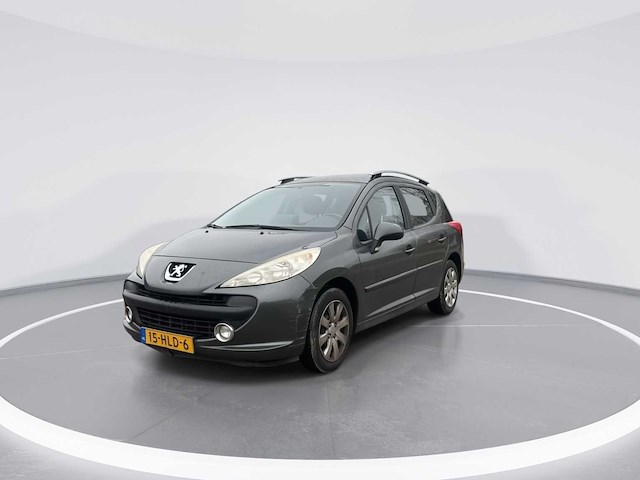 Peugeot 207 sw 1.4 vti xs 2009 | 15-hld-6 i - afbeelding 1 van  11