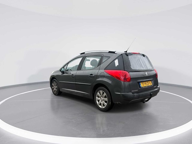 Peugeot 207 sw 1.4 vti xs 2009 | 15-hld-6 i - afbeelding 9 van  11