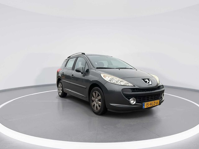 Peugeot 207 sw 1.4 vti xs 2009 | 15-hld-6 i - afbeelding 4 van  13