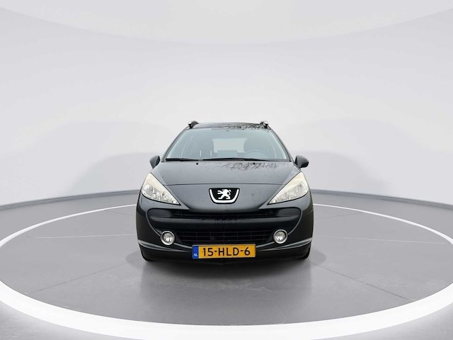 Peugeot 207 sw 1.4 vti xs 2009 | 15-hld-6 i - afbeelding 5 van  13