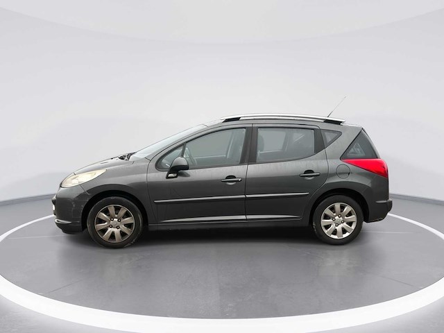 Peugeot 207 sw 1.4 vti xs 2009 | 15-hld-6 i - afbeelding 9 van  13