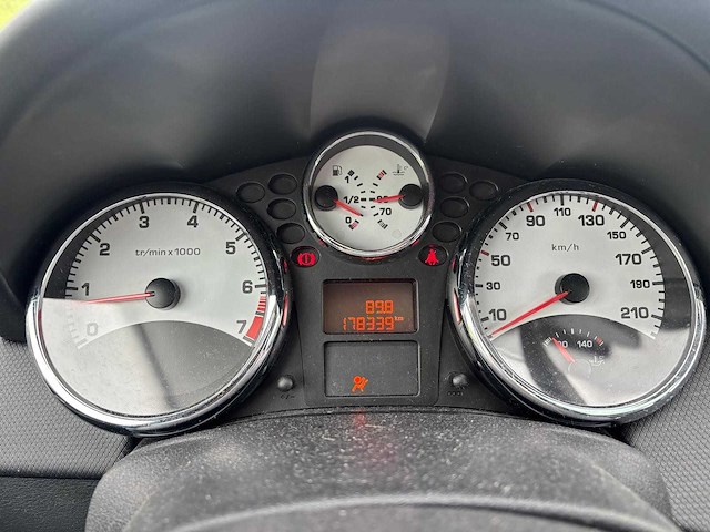 Peugeot 207 sw 1.4 vti xs 2009 | 15-hld-6 i - afbeelding 8 van  13