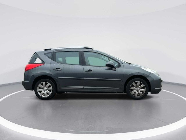 Peugeot 207 sw 1.4 vti xs 2009 | 15-hld-6 i - afbeelding 2 van  6