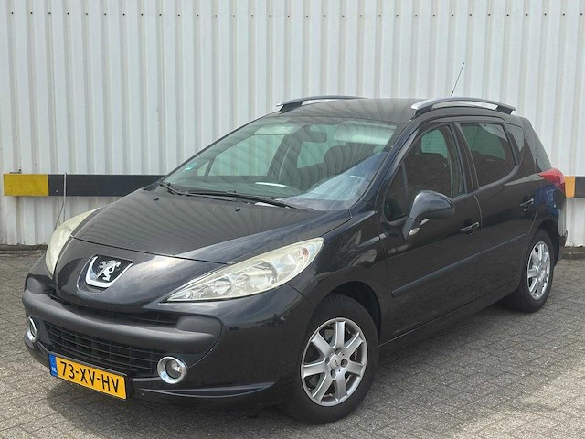 Peugeot 207 sw 1.4 vti xs, 73-xv-hv - afbeelding 1 van  17
