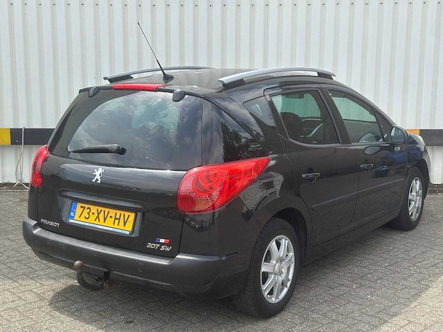 Peugeot 207 sw 1.4 vti xs, 73-xv-hv - afbeelding 10 van  17