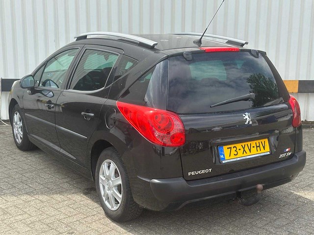 Peugeot 207 sw 1.4 vti xs, 73-xv-hv - afbeelding 12 van  17