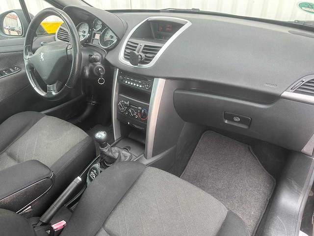 Peugeot 207 sw 1.4 vti xs, 73-xv-hv - afbeelding 17 van  17