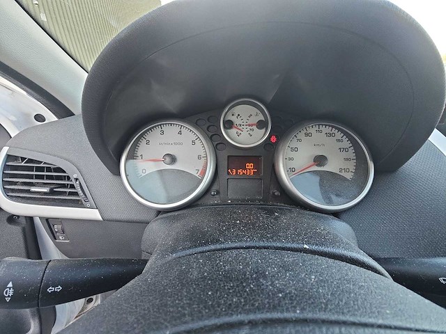 Peugeot 207 sw 1.4 x-line 2008 | 11-spr-8 - afbeelding 6 van  21