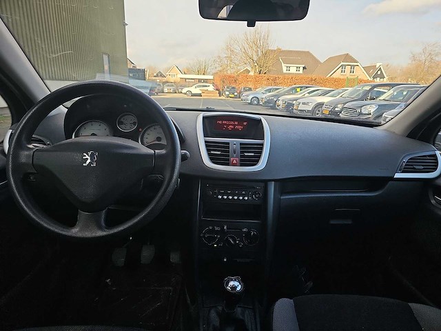 Peugeot 207 sw 1.4 x-line 2008 | 11-spr-8 - afbeelding 12 van  21