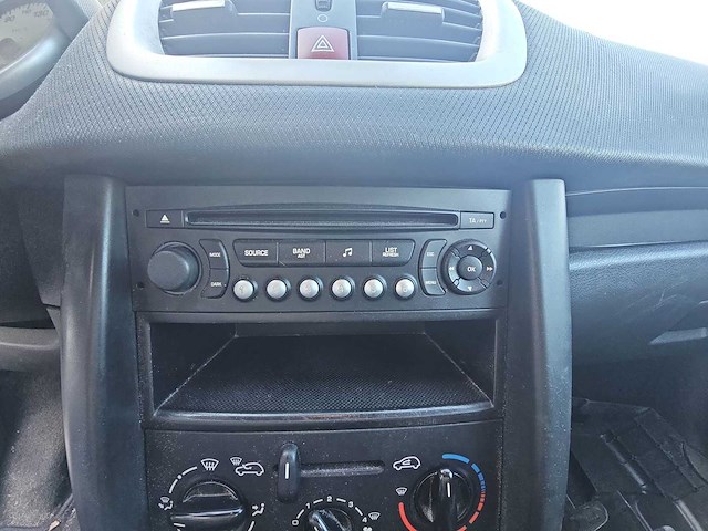 Peugeot 207 sw 1.4 x-line 2008 | 11-spr-8 - afbeelding 7 van  21