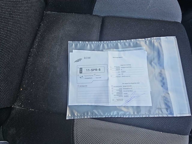 Peugeot 207 sw 1.4 x-line 2008 | 11-spr-8 - afbeelding 20 van  22