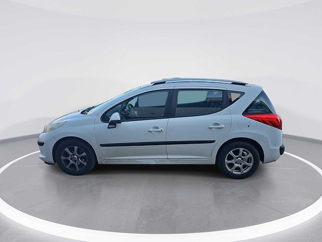 Peugeot 207 sw 1.4 x-line 2008 | 11-spr-8 - afbeelding 12 van  22