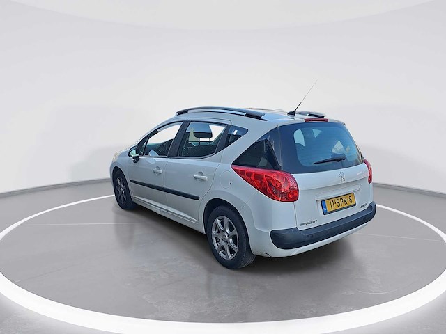 Peugeot 207 sw 1.4 x-line 2008 | 11-spr-8 - afbeelding 13 van  22