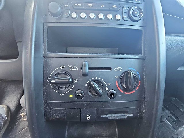 Peugeot 207 sw 1.4 x-line 2008 | 11-spr-8 - afbeelding 13 van  23