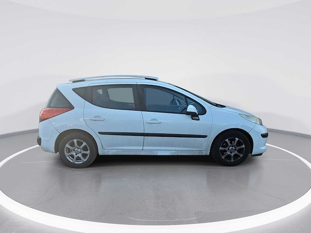 Peugeot 207 sw 1.4 x-line 2008 | 11-spr-8 - afbeelding 23 van  23