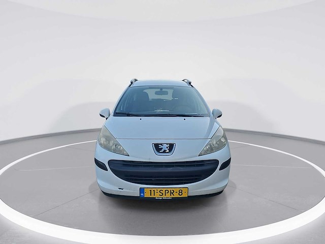 Peugeot 207 sw 1.4 x-line 2008 | 11-spr-8 - afbeelding 23 van  23