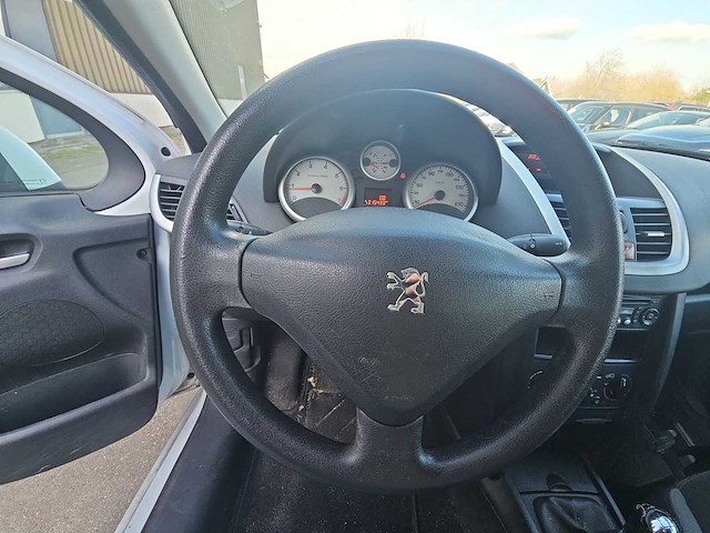 Peugeot 207 sw 1.4 x-line 2008 | 11-spr-8 - afbeelding 7 van  23