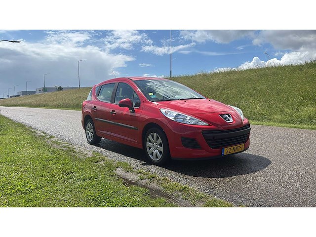 Peugeot 207 sw 1.4 xr 2010 | 22-nnt-1 i - afbeelding 4 van  13