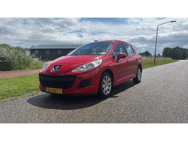 Peugeot 207 sw 1.4 xr 2010 | 22-nnt-1 i - afbeelding 1 van  13