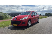 Peugeot 207 sw 1.4 xr 2010 | 22-nnt-1 i - afbeelding 1 van  13