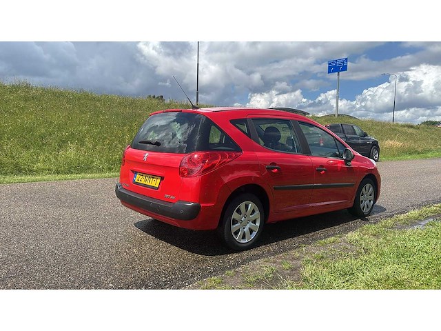 Peugeot 207 sw 1.4 xr 2010 | 22-nnt-1 i - afbeelding 6 van  13