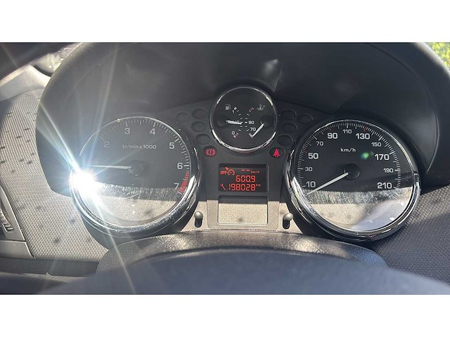 Peugeot 207 sw 1.4 xr 2010 | 22-nnt-1 i - afbeelding 7 van  13