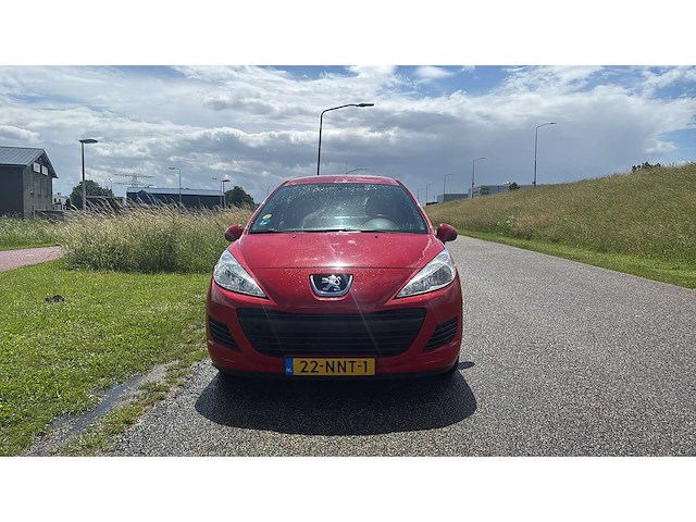 Peugeot 207 sw 1.4 xr 2010 | 22-nnt-1 i - afbeelding 10 van  13