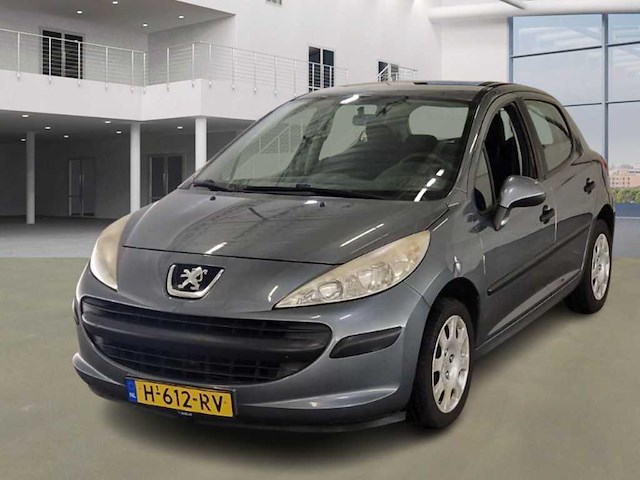 Peugeot 207 sw 1.4 xr , h-612-rv - afbeelding 1 van  17