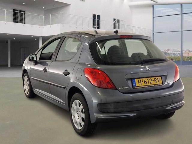 Peugeot 207 sw 1.4 xr , h-612-rv - afbeelding 11 van  17