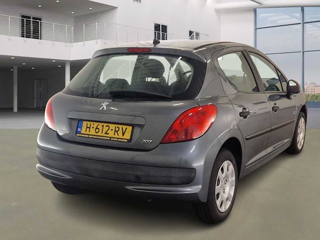 Peugeot 207 sw 1.4 xr , h-612-rv - afbeelding 12 van  17