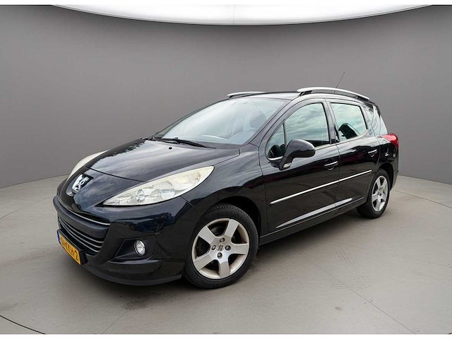 Peugeot 207 sw 1.6 vti première | 01-kkh-2 i - afbeelding 1 van  13