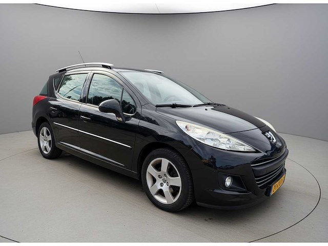 Peugeot 207 sw 1.6 vti première | 01-kkh-2 i - afbeelding 5 van  13