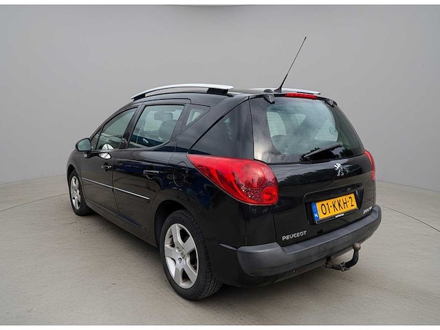 Peugeot 207 sw 1.6 vti première | 01-kkh-2 i - afbeelding 6 van  13