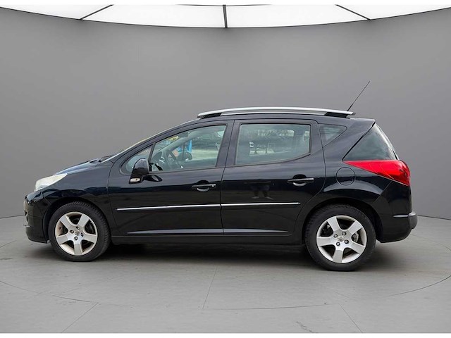 Peugeot 207 sw 1.6 vti première | 01-kkh-2 i - afbeelding 8 van  13