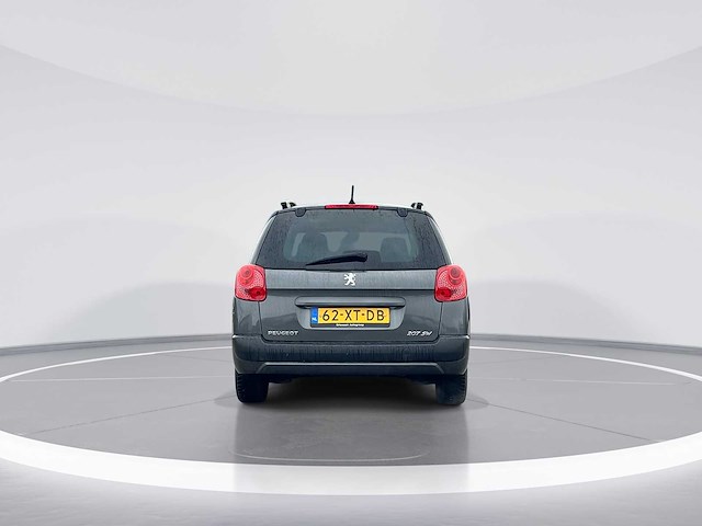 Peugeot 207 sw 1.6 vti xs 2007 | 62-xt-db - afbeelding 3 van  31