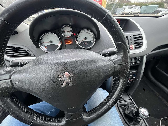 Peugeot 207 sw 1.6 vti xs 2007 | 62-xt-db - afbeelding 4 van  31