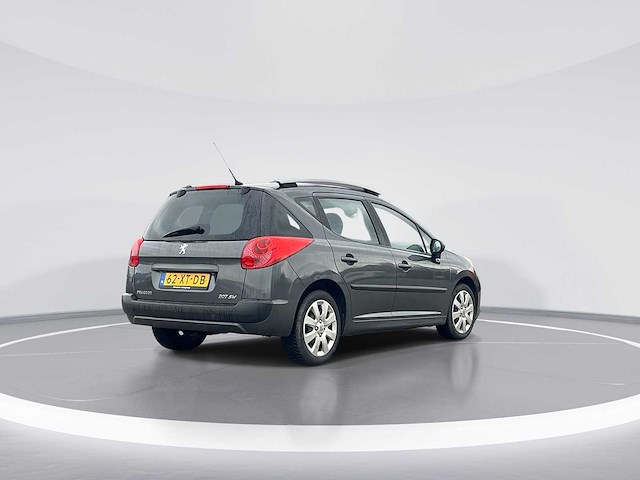 Peugeot 207 sw 1.6 vti xs 2007 | 62-xt-db - afbeelding 7 van  31